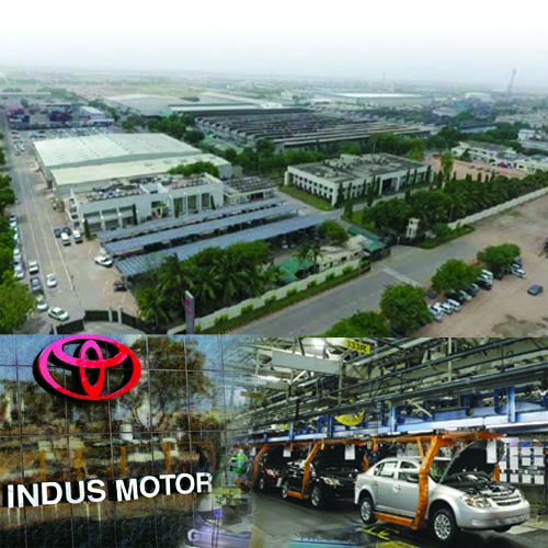 TOYOTA INDUS MOTORS